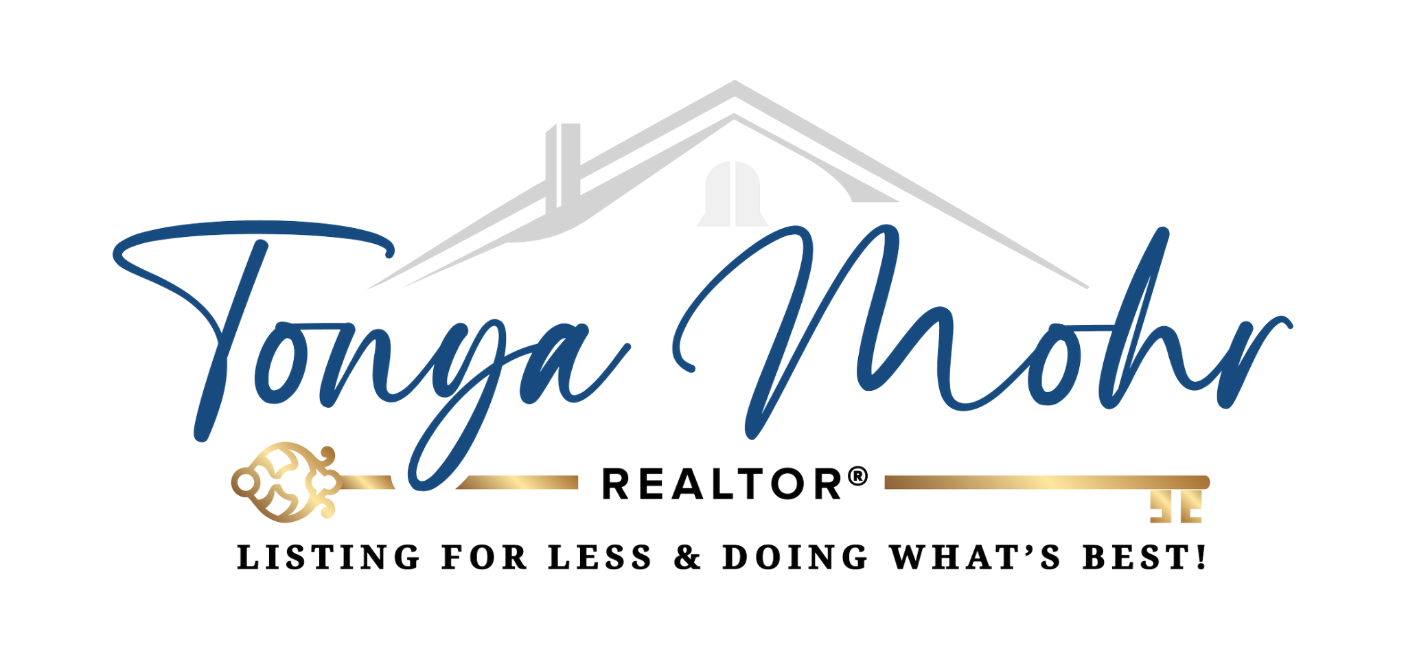 Tonya Mohr REALTOR — Listing for Less and Doing What’s Best